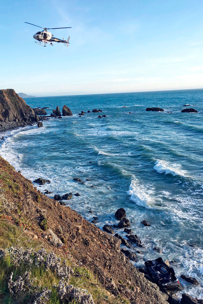 Hart Family Crash, True Crime